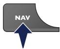PEUGEOT Partner Phase 2 (2012-2015) - Orientation de la carte - 1