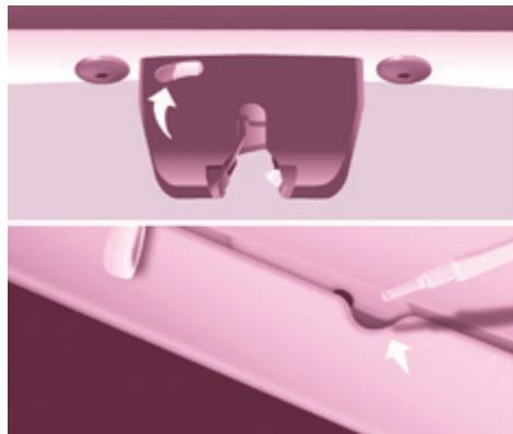 PEUGEOT Partner Phase 2 (2012-2015) - De l'extérieur - 1