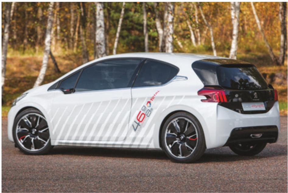 PEUGEOT Partner Phase 2 (2012-2015) - Boitier télématique "Active Fleet Data" - 1