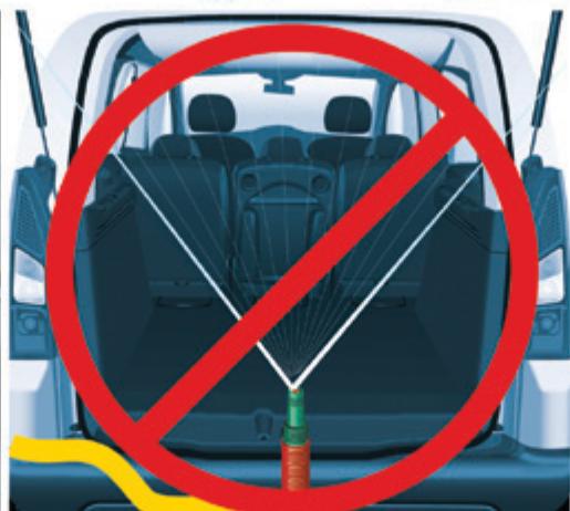 PEUGEOT Partner Phase 2 (2012-2015) - Véhicules avec boîte de vitesses mécanique (version diesel) - 5