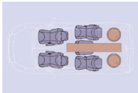 PEUGEOT Partner Phase 2 (2012-2015) - 8 - 4