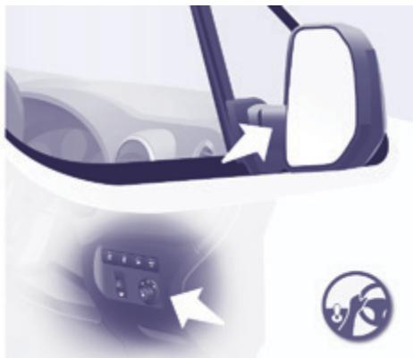 PEUGEOT Partner Phase 2 (2012-2015) - Pour le ranger - 3