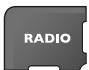 PEUGEOT Partner Phase 2 (2012-2015) - RADIO - 1