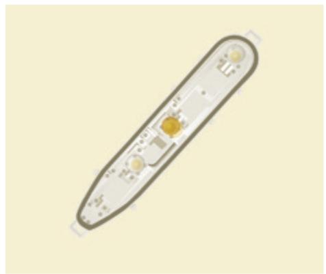 PEUGEOT Partner Phase 2 (2012-2015) - Type A, 12V5W - 5W - 3