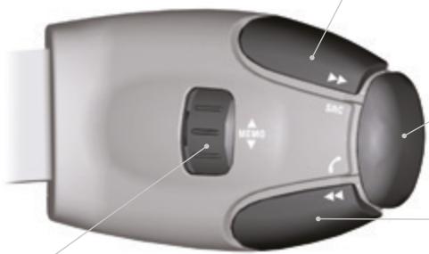 PEUGEOT Partner Phase 2 (2012-2015) - COMMANDES AU VOLANT - 1