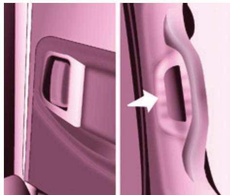 PEUGEOT Partner Phase 2 (2012-2015) - De l'intérieur - 2