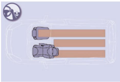 PEUGEOT Partner Phase 2 (2012-2015) - Sièges - 1