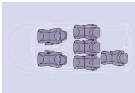 PEUGEOT Partner Phase 2 (2012-2015) - 8 - 8