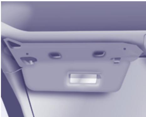 PEUGEOT Partner Phase 2 (2012-2015) - Console centrale de rangement - 1