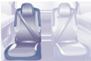 PEUGEOT Partner Phase 2 (2012-2015) - Sièges - 9