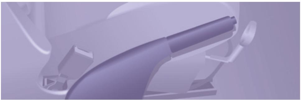 PEUGEOT Partner Phase 2 (2012-2015) - AVERTISSEUR SONORE - 1