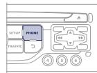 PEUGEOT Partner Phase 2 (2012-2015) - Appeler un des derniers numeros composés - 4