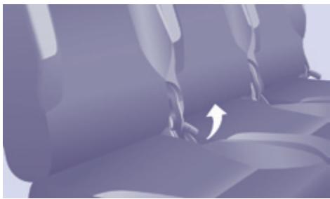 PEUGEOT Partner Phase 2 (2012-2015) - Appuiè-tête - 1