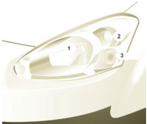 PEUGEOT Partner Phase 2 (2012-2015) - Type D - 1