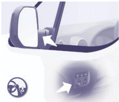 PEUGEOT Partner Phase 2 (2012-2015) - Pour le ranger - 2