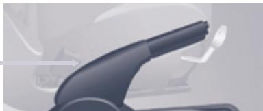 PEUGEOT Partner Phase 2 (2012-2015) - POSTE DE CONDUITE - 4