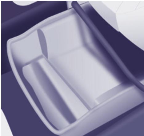 PEUGEOT Partner Phase 2 (2012-2015) - Pare-soleil - 1