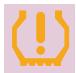 PEUGEOT Partner Phase 2 (2012-2015) - Alerte de sous-gonflage - 1