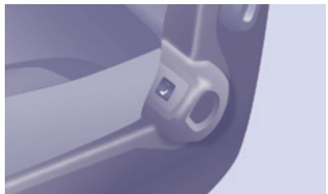 PEUGEOT Partner Phase 2 (2012-2015) - Accouoir régable - 1