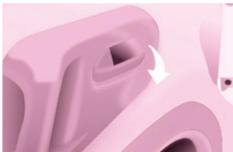 PEUGEOT Partner Phase 2 (2012-2015) - De l'extérieur - 1