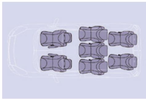 PEUGEOT Partner Phase 2 (2012-2015) - 8 - 6