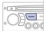 PEUGEOT Partner Phase 2 (2012-2015) - Streaming audio Bluetooth* - 5