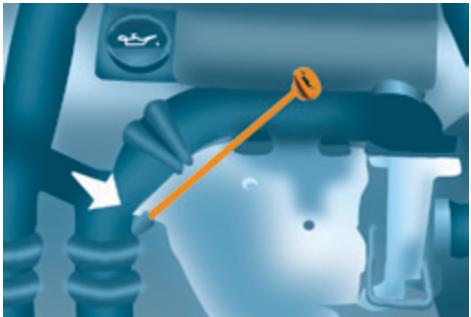 PEUGEOT Partner Phase 2 (2012-2015) - Jauge manuelle - 2