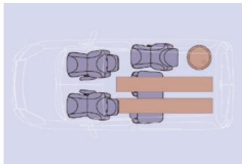PEUGEOT Partner Phase 2 (2012-2015) - 8 - 5