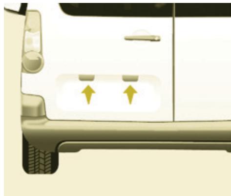 PEUGEOT Partner Phase 2 (2012-2015) - Lavage haute-pression - 5