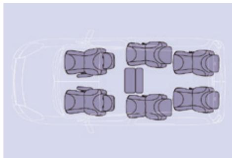PEUGEOT Partner Phase 2 (2012-2015) - 8 - 11