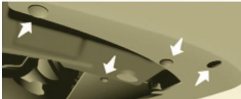 PEUGEOT Partner Phase 2 (2012-2015) - Indicateurs de direction - 2
