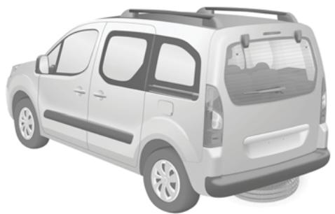 PEUGEOT Partner Phase 2 (2012-2015) - 9.CARACTERISTIQUES TECHNIQUES 180-188 - 1