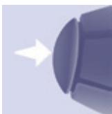 PEUGEOT Partner Phase 2 (2012-2015) - Dépassement temporaire de la vitesse - 1