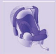 PEUGEOT Partner Phase 2 (2012-2015) - Groupe 0+ : de la naissance à 13 kg - 1
