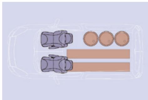 PEUGEOT Partner Phase 2 (2012-2015) - 8 - 3