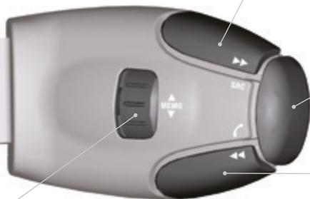 PEUGEOT Partner Phase 2 (2012-2015) - COMMANDES AU VOLANT - 1