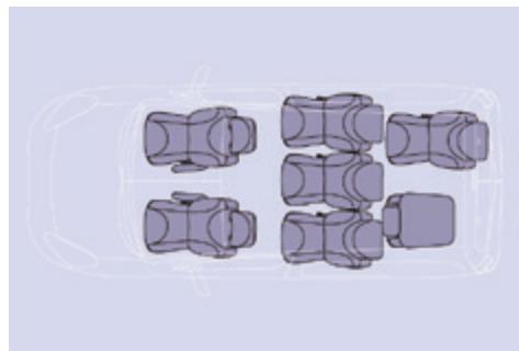 PEUGEOT Partner Phase 2 (2012-2015) - 8 - 10