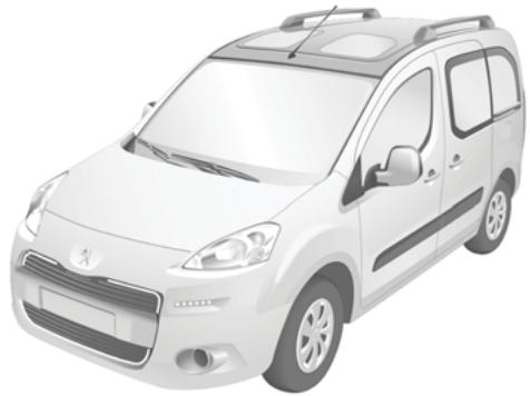 PEUGEOT Partner Phase 2 (2012-2015) - 9.CARACTERISTIQUES TECHNIQUES 180-188 - 3