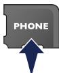 PEUGEOT Partner Phase 2 (2012-2015) - Raccrocher un appel - 1