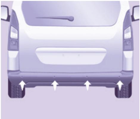 PEUGEOT Partner Phase 2 (2012-2015) - Déverrouillage - 1