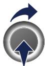 PEUGEOT Partner Phase 2 (2012-2015) - Orientation de la carte - 5