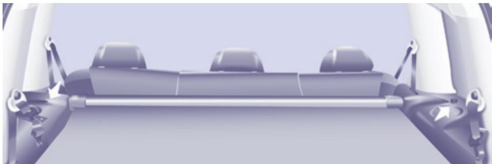 PEUGEOT Partner Phase 2 (2012-2015) - Le ranger (selon version) - 4