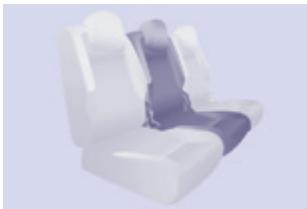 PEUGEOT Partner Phase 2 (2012-2015) - Sièges - 3