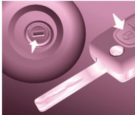 PEUGEOT Partner Phase 2 (2012-2015) - Changement de la pile - 2