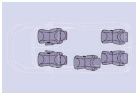 PEUGEOT Partner Phase 2 (2012-2015) - 8 - 7