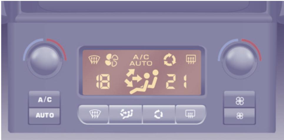 PEUGEOT Partner Phase 2 (2012-2015) - Air conditionné A/C - 2