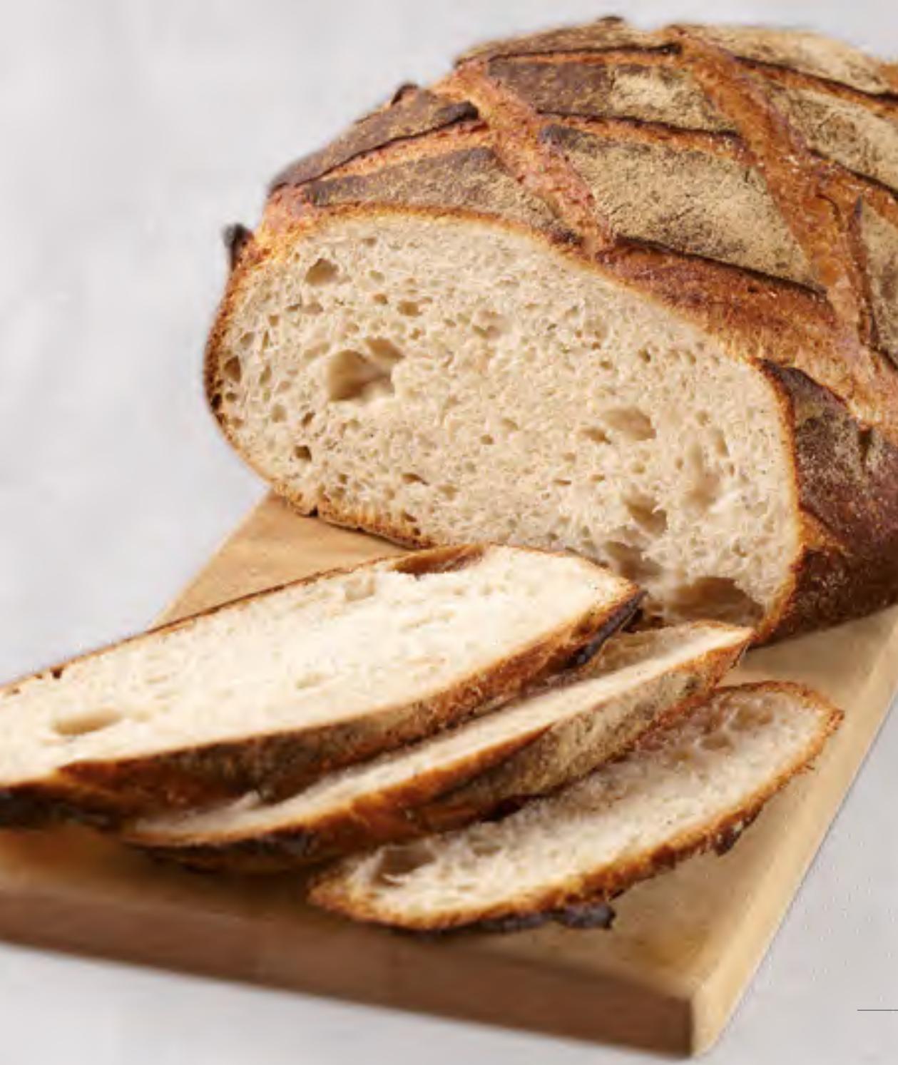 MAGIMIX CS 4200XL - Pain de campagne - 1