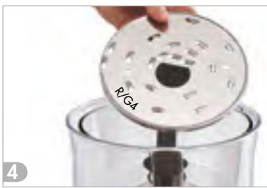 MAGIMIX CS 4200XL - Attention - 3