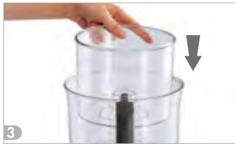 MAGIMIX CS 4200XL - Cuve pâtissier et accessoires - 5