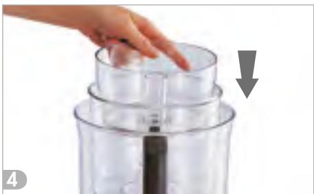 MAGIMIX CS 4200XL - Cuve pâtissier et accessoires - 6